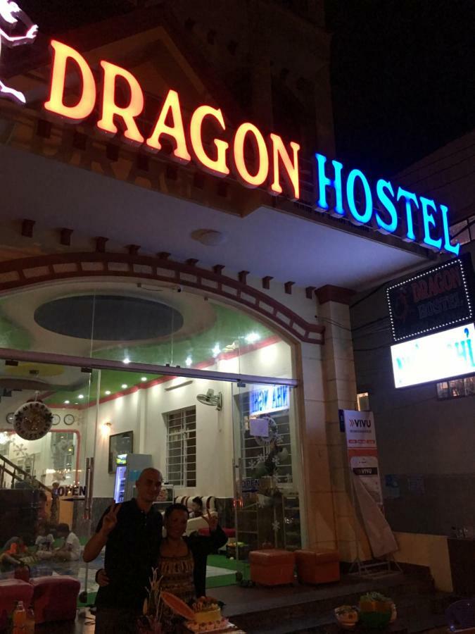 וונג טאו Dragon Hostel מראה חיצוני תמונה